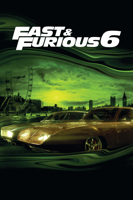 Justin Lin - Fast & Furious 6 artwork