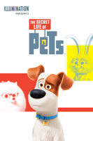 Chris Renaud - The Secret Life of Pets artwork