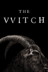 The Witch - Robert Eggers Cover Art
