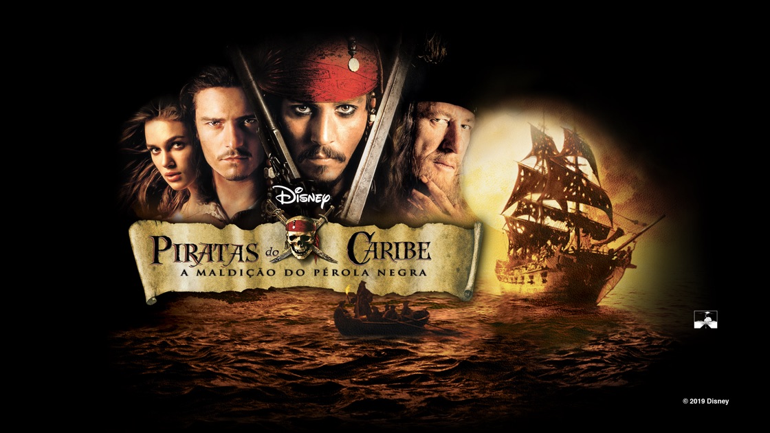 Piratas Do Caribe A Maldição Do Pérola Negra Piratas do Caribe - A Maldição do Pérola Negra na Apple TV