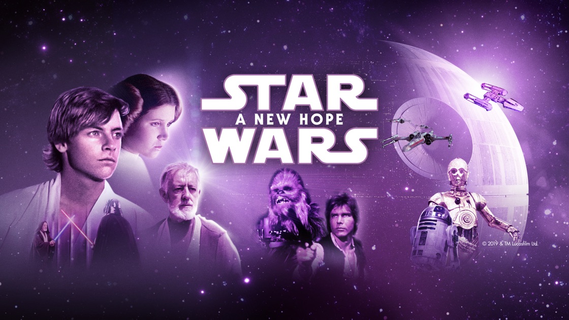 watch star wars a new hope online