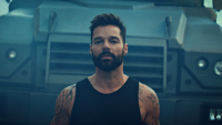 Ricky Martin - Tiburones (Official Video) artwork