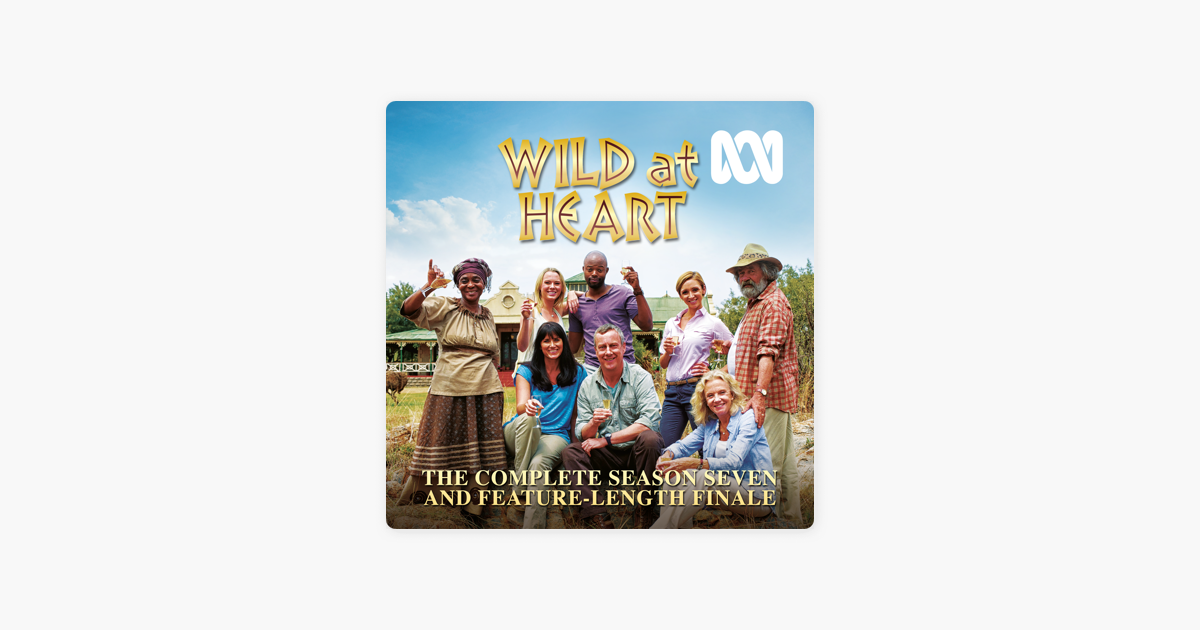 wild at heart cast season 4
