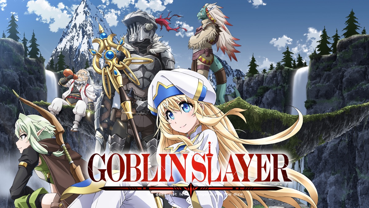 Goblin Slayer Apple TV 