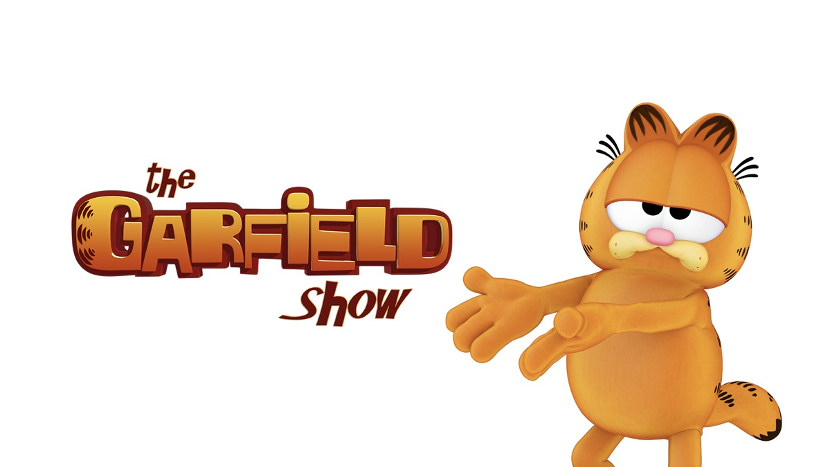 The Garfield Show Apple TV