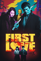 Takashi Miike - First Love artwork