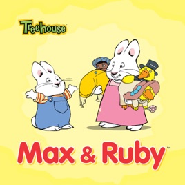 ‎Max & Ruby, Season 7, Volume 2 on iTunes