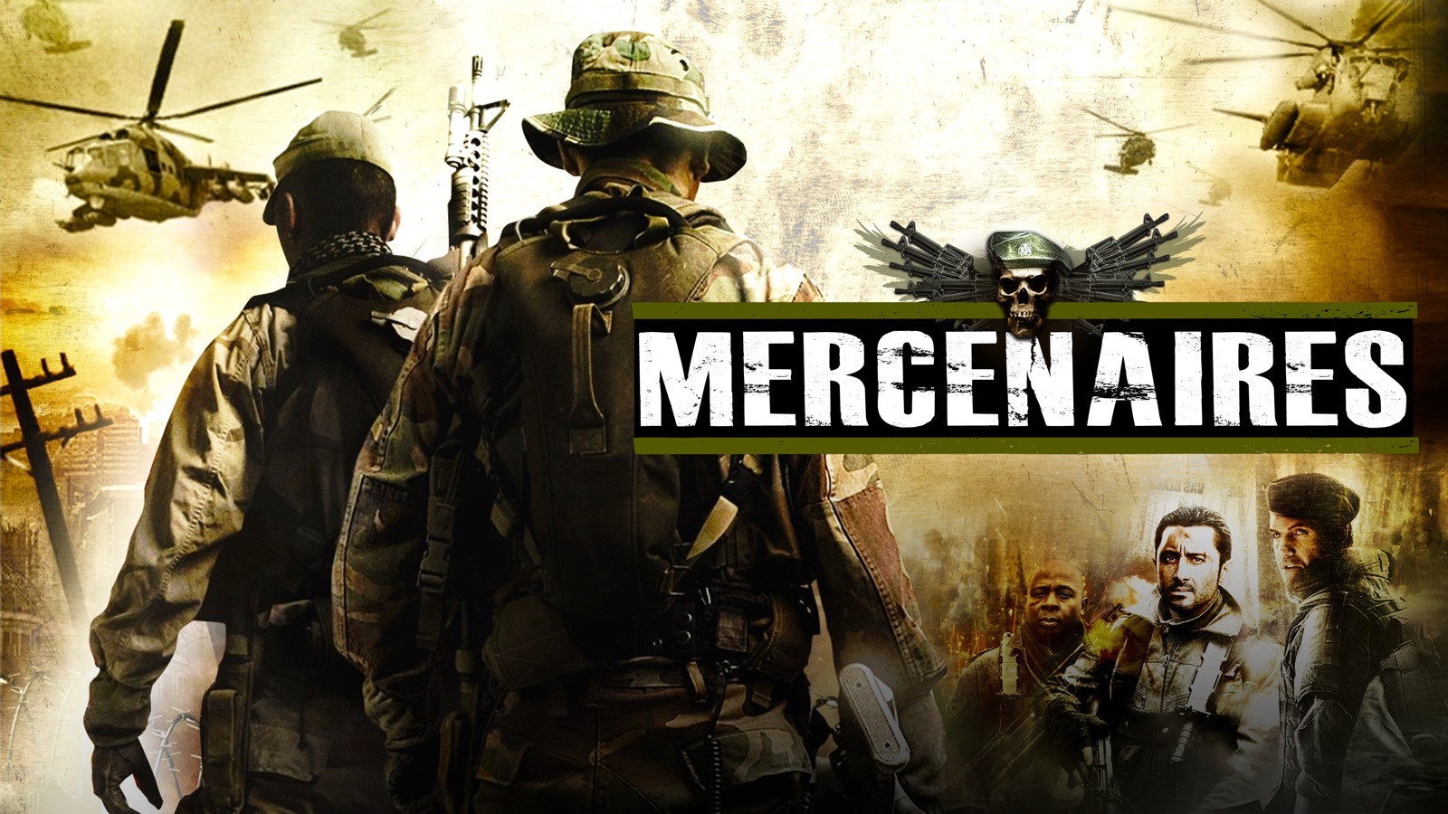 Mercenaires | Apple TV