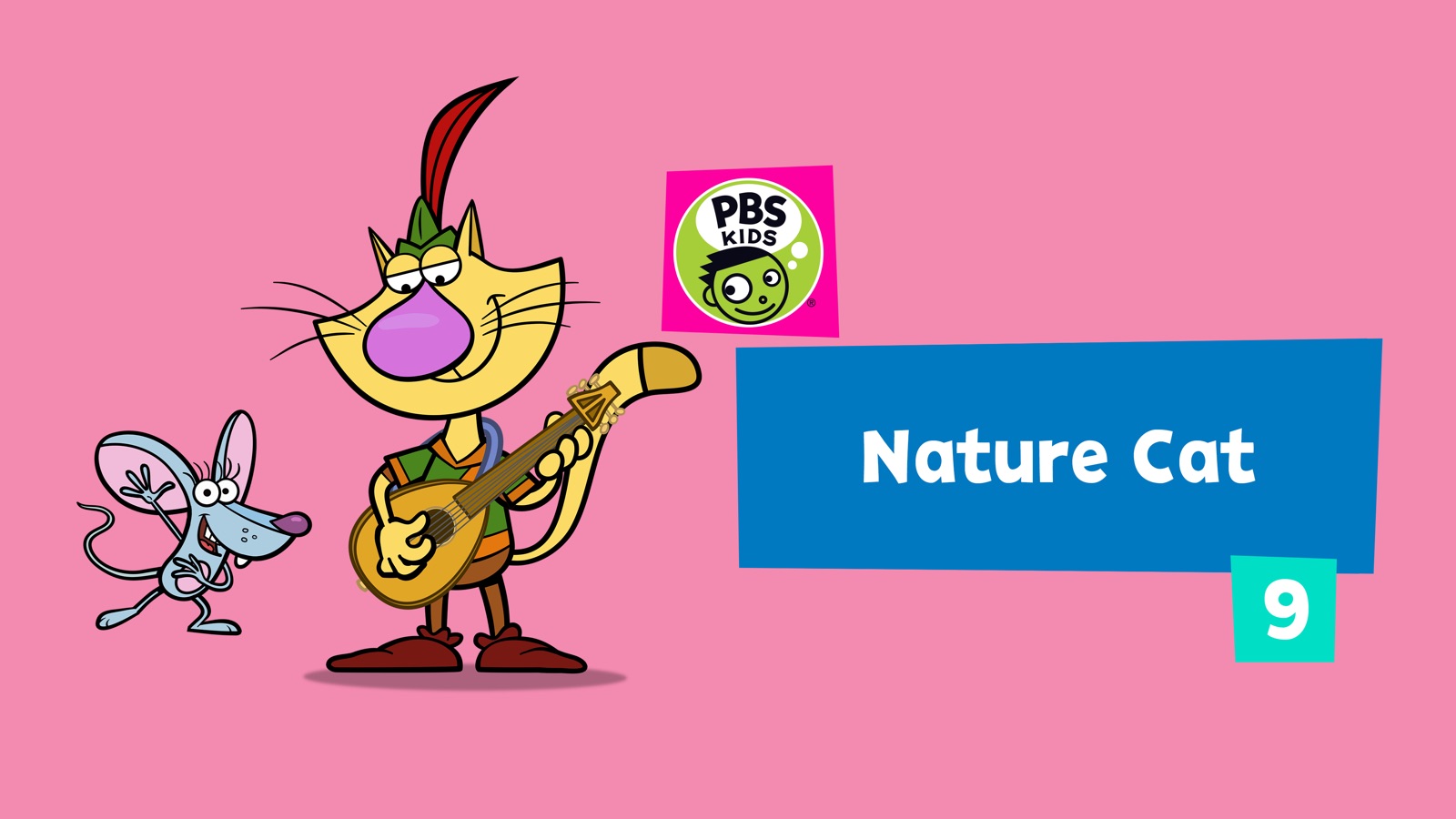 Nature Cat Apple TV