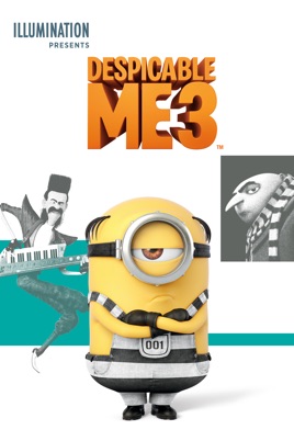 Despicable Me 3 for apple instal
