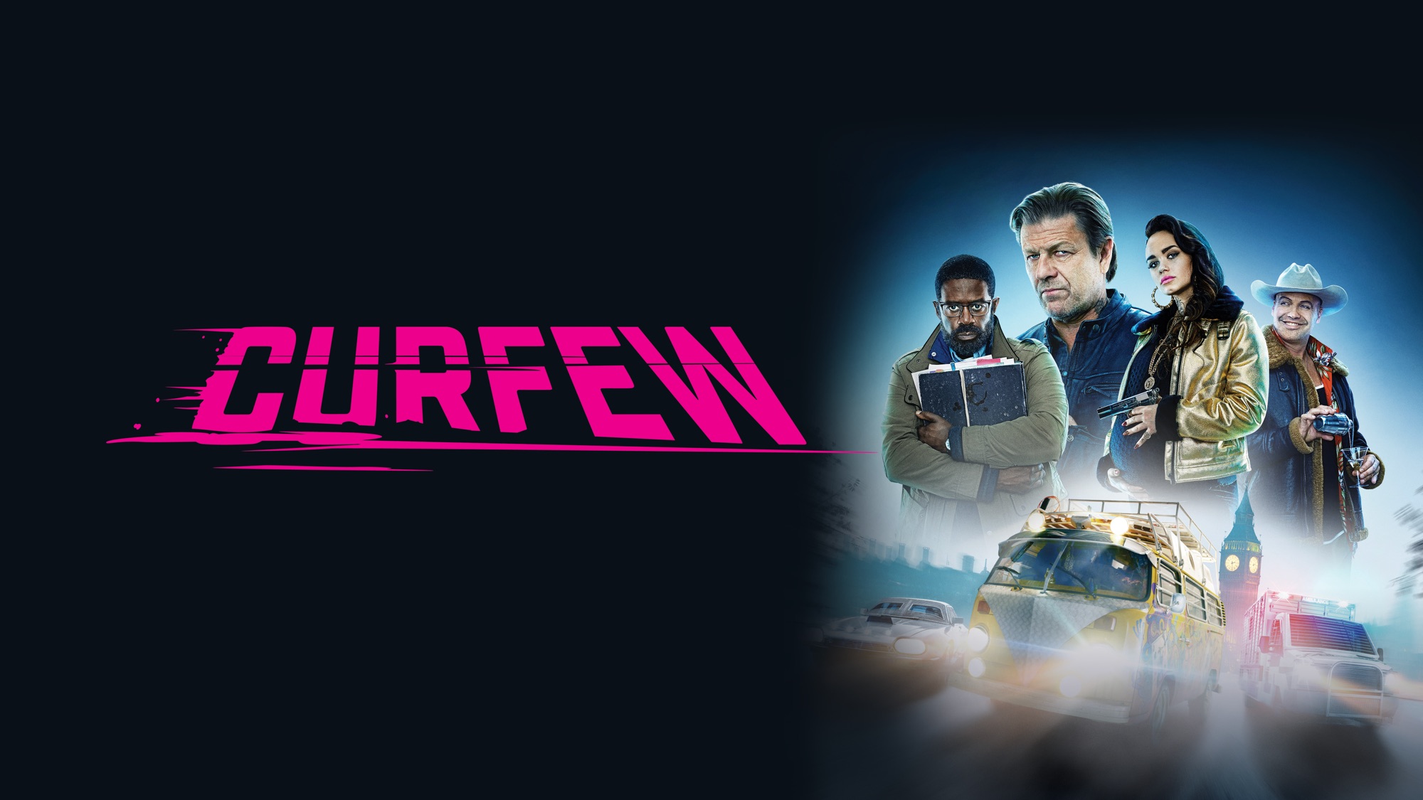 Curfew Apple TV