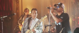 La Cumbia del Infinito (feat. Pablo Lescano) Los Ángeles Azules Música Mexicana Music Video 2020 New Songs Albums Artists Singles Videos Musicians Remixes Image