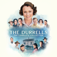 The Durrells - The Durrells, The Complete Collection artwork