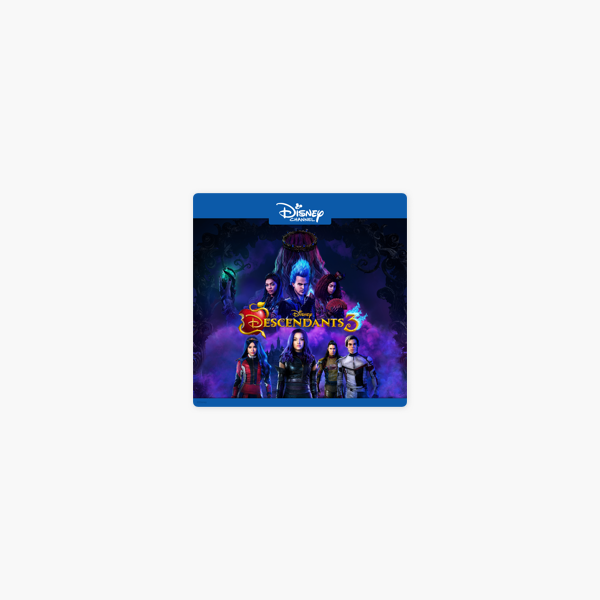 Descendants 3 erscheinungsdatum