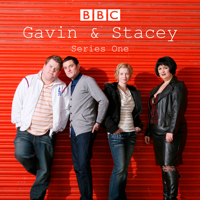 Gavin and Stacey - Gavin and Stacey, Series 1 artwork