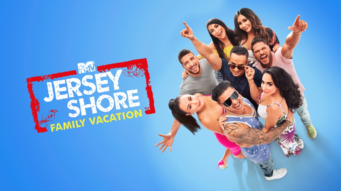 Jersey Shore: Family Vacation on Apple TV