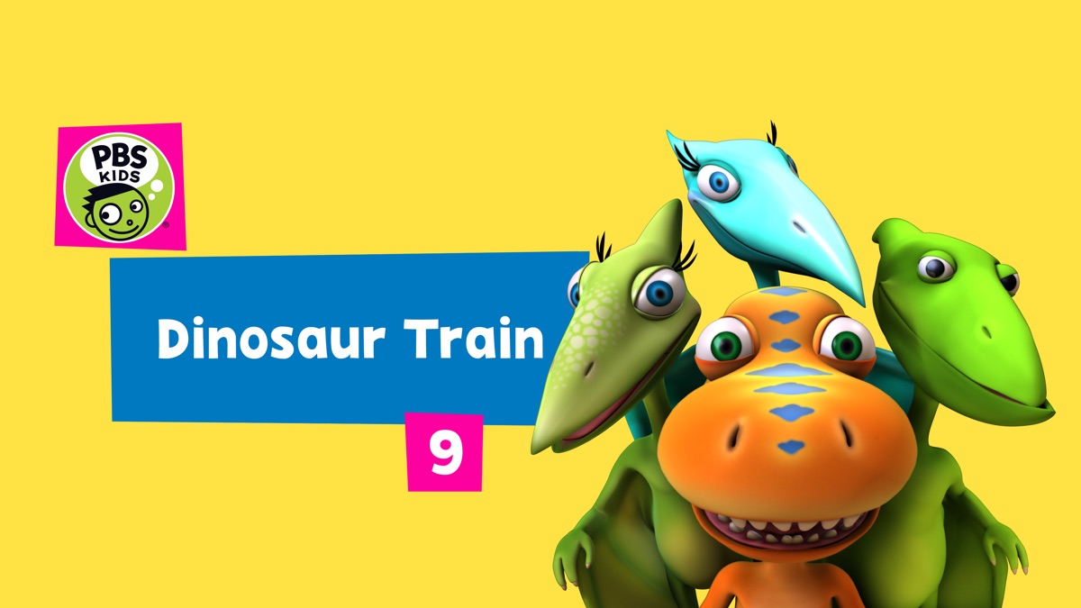 Dinosaur Train Apple Tv