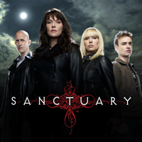 Sanctuary - Sanctuary for All, Pt. 1 artwork