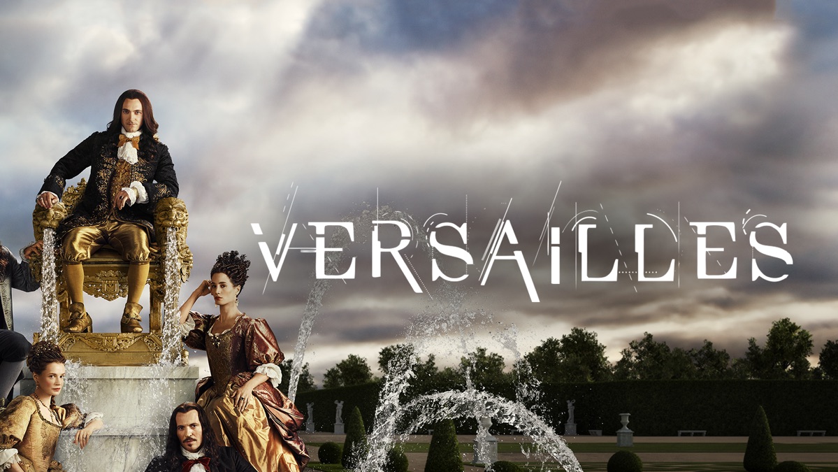 Versailles on Apple TV