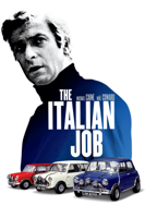 Peter Collinson - The Italian Job (1969) artwork