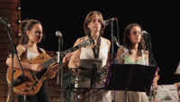 Sant Andreu Jazz Band & Joan Chamorro - Doodlin' (feat. Carla Motis, Andrea Motis & Elia Bastida) artwork