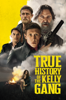 Justin Kurzel - True History of the Kelly Gang artwork