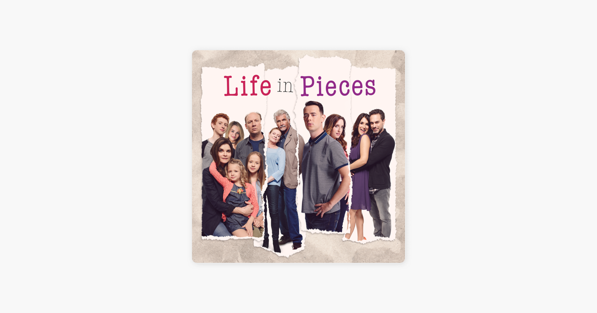 life in pieces season 2 on netflix