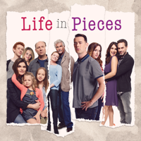 Life in Pieces - Clean Pens Grandma Guys artwork