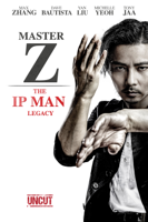 Woo-Ping Yuen - Master Z - The Ip Man Legacy artwork