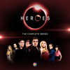 Heroes - Heroes: The Complete Series  artwork