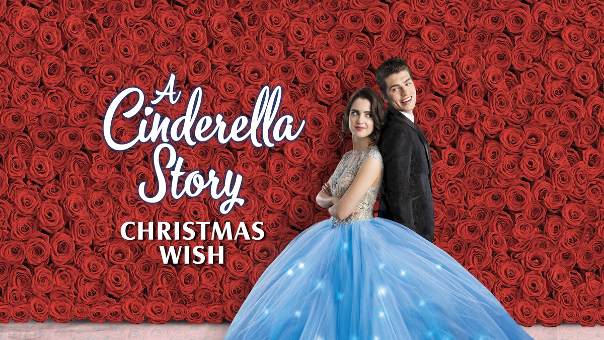 A Cinderella Story Christmas Wish Apple TV