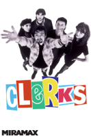 Kevin Smith - Clerks artwork