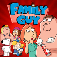 Family Guy - Family Guy, Seasons 1-4 artwork
