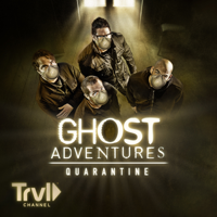 Ghost Adventures: Quarantine - Dybbuk Box: The Opening artwork