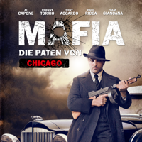 Mafia – Die Paten von Chicago - Al Capones erster Mord artwork