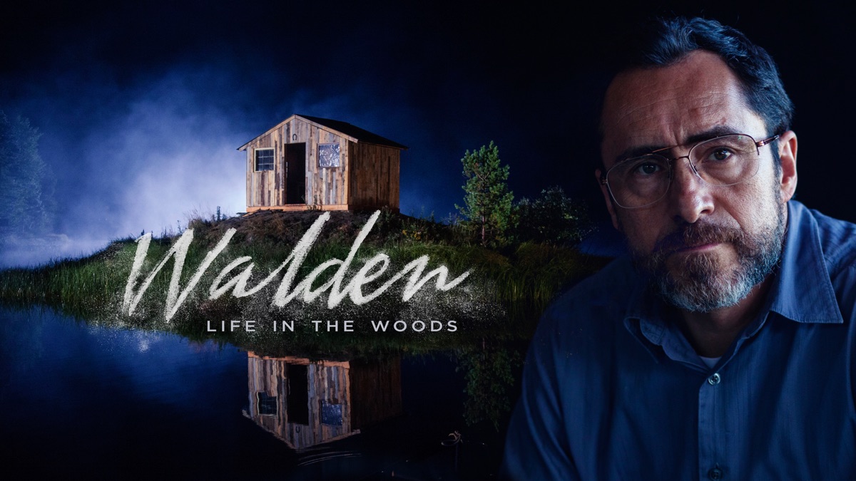 Walden Life in the Woods Apple TV