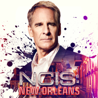 NCIS: New Orleans - NCIS: New Orleans, Staffel 5 artwork