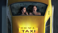 Mariah Angeliq & Guaynaa - Taxi artwork