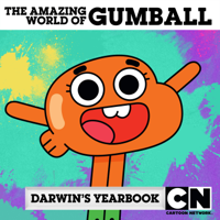 The Amazing World of Gumball - Teachers artwork