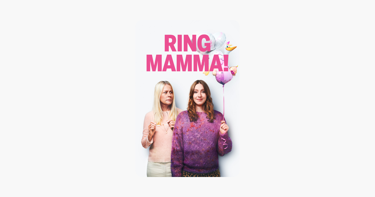 ‎Ring Mamma! på iTunes