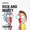 Rick and Morty - Promortyus  artwork