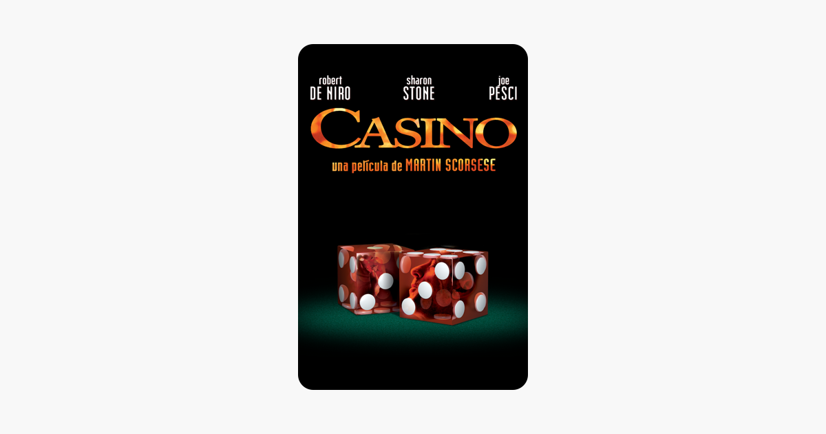 Casino (1995) en iTunes
