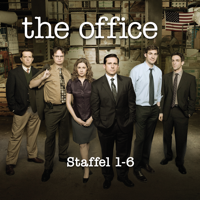 The Office - The Office, Staffel 1 - 6 artwork