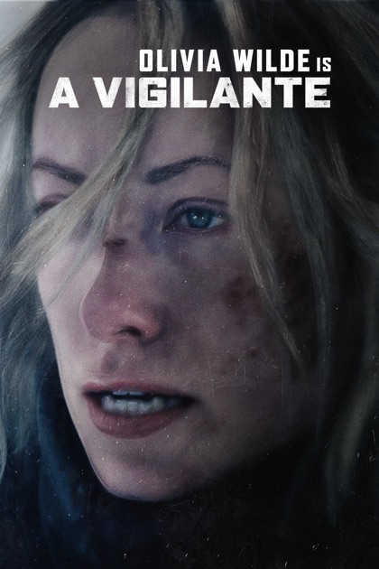 A Vigilante Poster