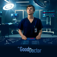 The Good Doctor - Incomplete artwork