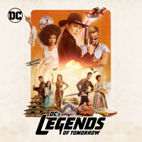 DC's Legends of Tomorrow - DC's Legends of Tomorrow, Season 5 artwork