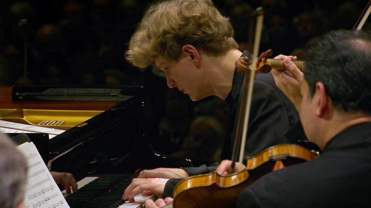 ‎Beethoven: Piano Concerto No. 3 In C Minor, Op. 37: 3. Rondo. Allegro ...