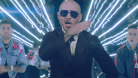 Static & Ben El & Pitbull - Further Up (Na, Na, Na, Na, Na) artwork