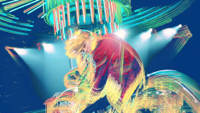 NCT DREAM - Ridin' (Will Not Fear Remix) artwork
