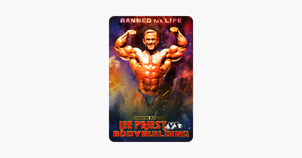 ‎Lee Priest vs Bodybuilding on iTunes